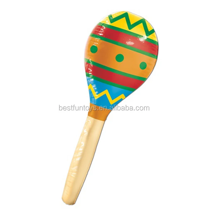 Promocional Personalizado Inflable Maraca De Maraca Juguete Del Bebe Maraca De Juguete Buy Maraca Inflable Juguetes Blandos Inflables Para Ninos Palo De Maraca Inflable Barato Product On Alibaba Com