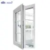 Energy efficient aluminium double glazed casement window price