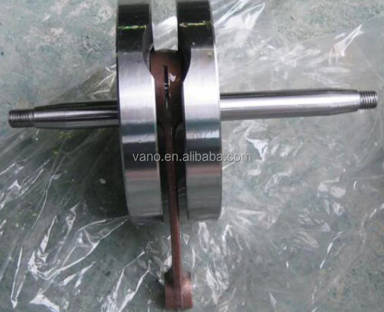 WSK 125 motorcycle crankshaft WSK parts Europe market