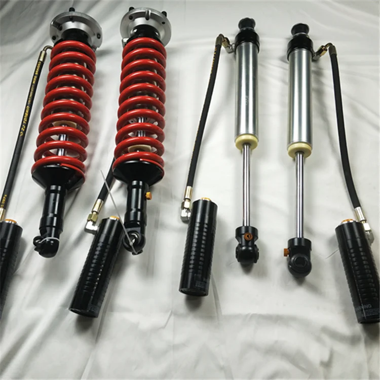 4x4 Offroad Coilover Shock Absorber Supplier Compression+high/low Speed