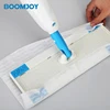 BOOMJOY N5 best Amazon choice mop 2018 low cost 2 in 1 floor cleaning disposable non woven fabric wipes lazy spray mop