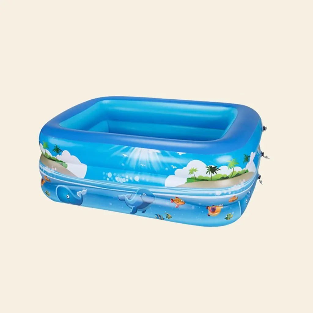 cheap inflatable pool