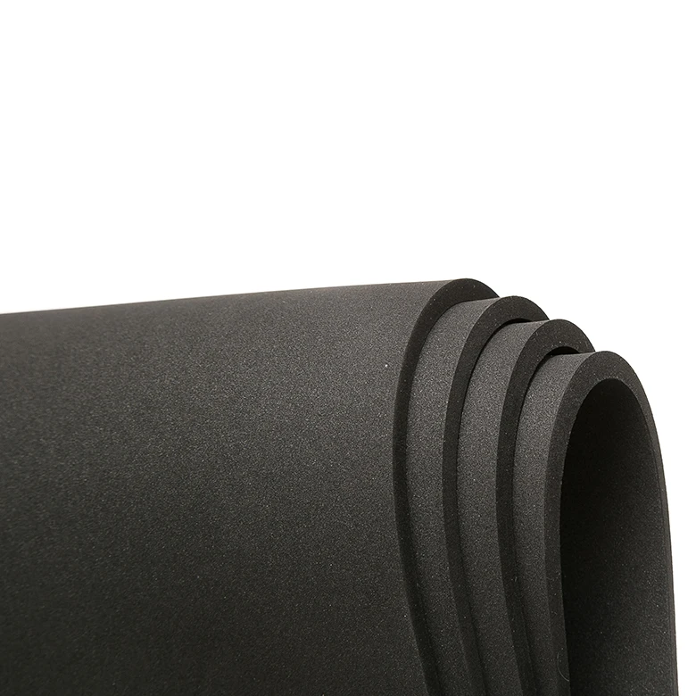 China manufacturer OEM service custom epdm rubber sheet
