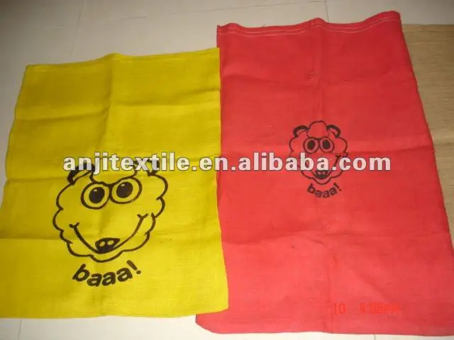 jute bag