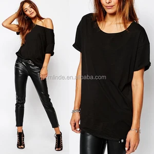 Women Fashion Summer Lightweight Jersey Short Sleeved Design 100% Cotton Simple Jersey T-Shirt Hot Selling Women Fashion Summer Lightweight Jersey Short Sleeved Design 100% Cotton Simple Jersey T-Shirt Hot Selling