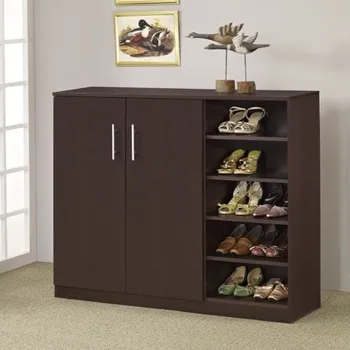 2015 Hot Sale 30 Pairs 10 Tier Wooden Shoe Rack Buy Shoe Rack 10 Tier Wooden Shoe Rack 2015 Shoe Cabinet Product On Alibaba Com