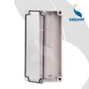 Transparent/Clear Lid/Cover Outside Plastic Sealed Enclosure