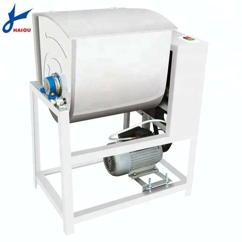 Ho25b Automatic 25kg Spiral Dough Mixer Industrial Cookie