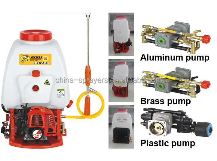 Sprayer 767/knapsack Power Sprayer/high Pressure Sprayer/708 Buy