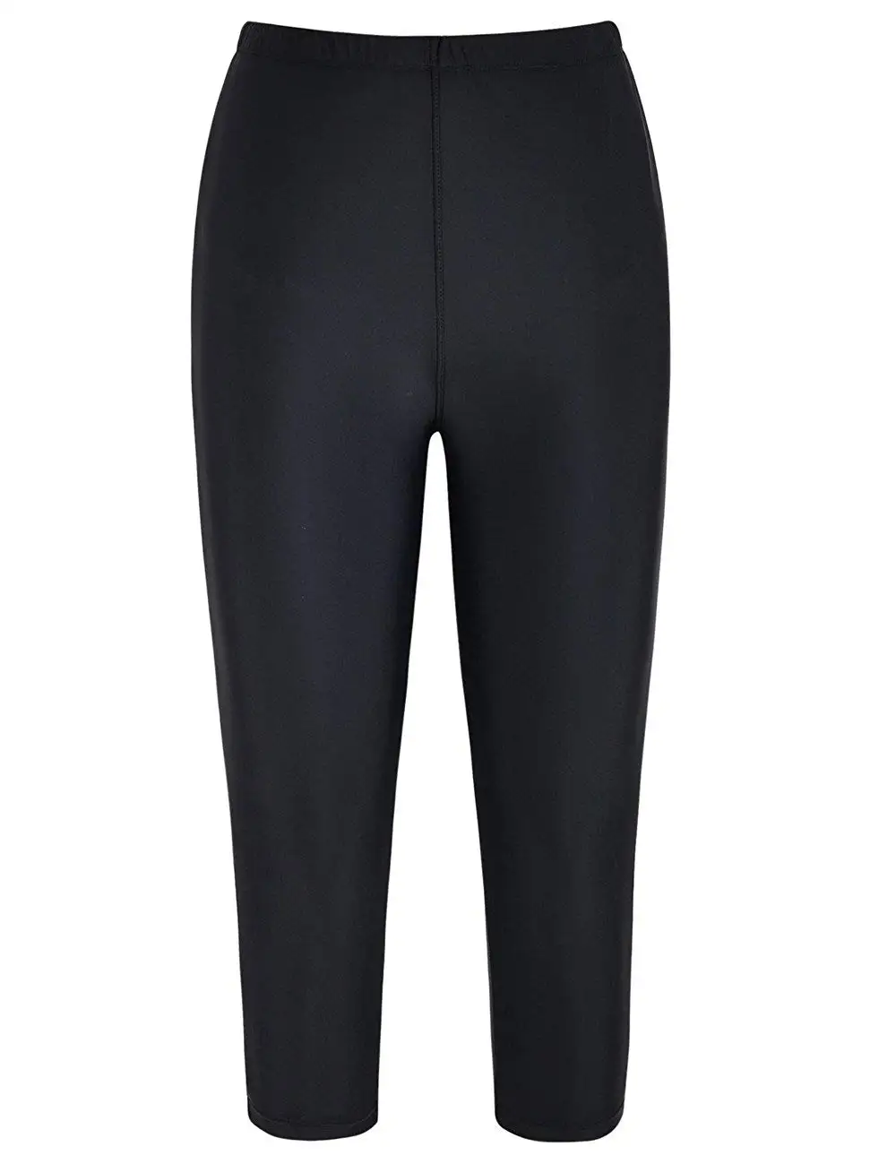 Zeagoo UPF 50 Womens Swim Capris Pants