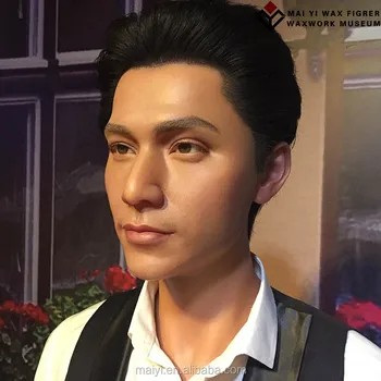 Hot Sale Lifelike Silicone Mannequin Of Chinese Movie Star Hot Sale Lifelike Silicone Mannequin Of Chinese Movie Star