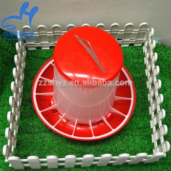 Wholesale 1 5 20kg Automatic Plastic Chicken Feeder Trays For