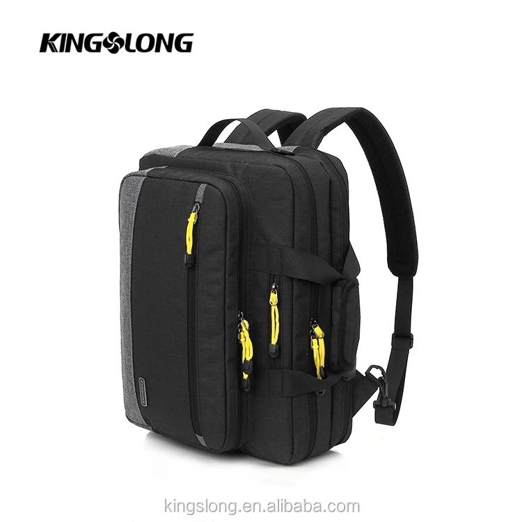 multifunction laptop bag