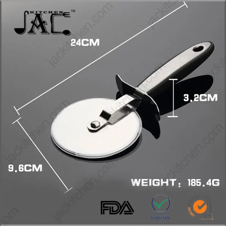 Manual Stainless Steel Wholesale Pizza Cutter