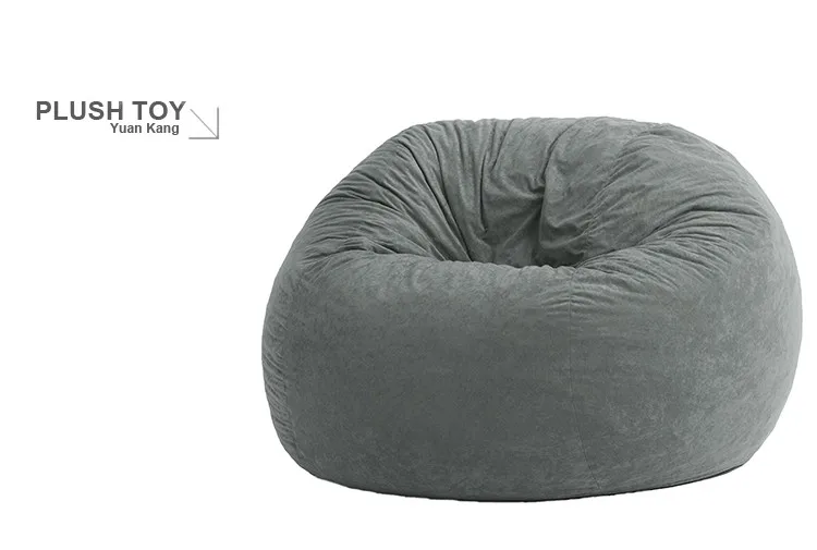 Custom OEM Cozy Soft Plush Bean Bag Chairs Wholesale (8).jpg