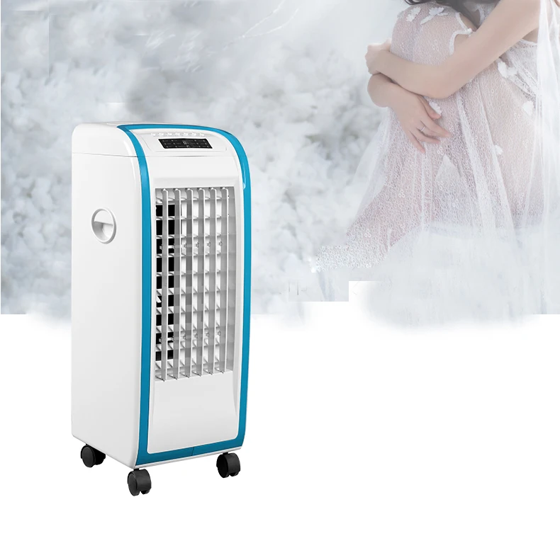 Mini Low Power Consumptioncool Surge Portable General Evaporative Ice