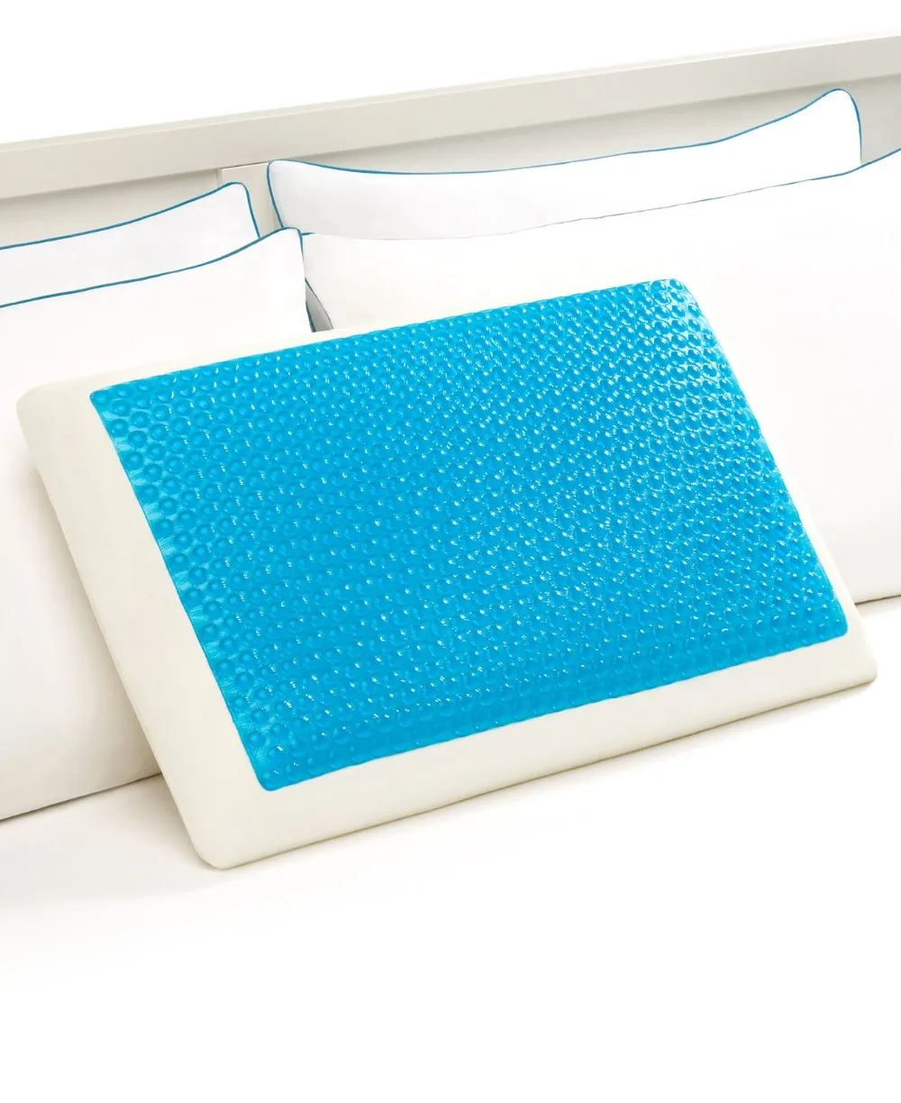 hydraluxe gel cooling pillow case