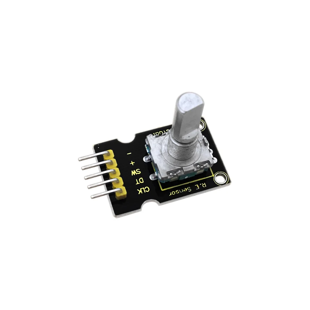 Keyestudio Rotation Sensor for Arduino - Precision & Control