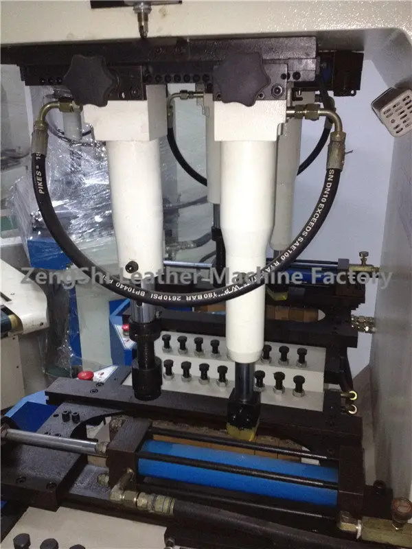 machine slipper machine 069