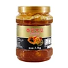 Chaenomeles Chaenomeles Milk Tea Shop Tea Drinking Shop can be customized for use in all fruit-flavored fruits.