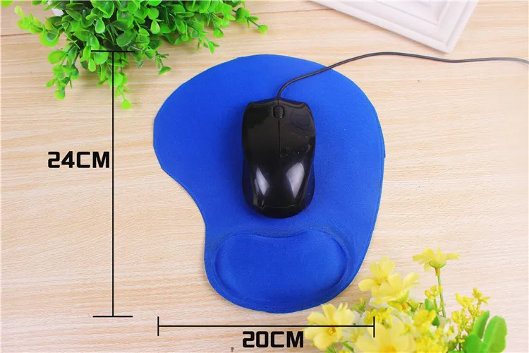 Cheap Cloth Rubber Antislip Design Bracer Computer Mouse Pad Buy