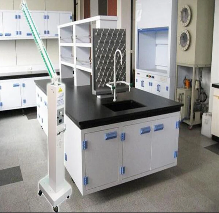 Lab Work Bench Electronic Lab Bench Dental Laboratory Furniture