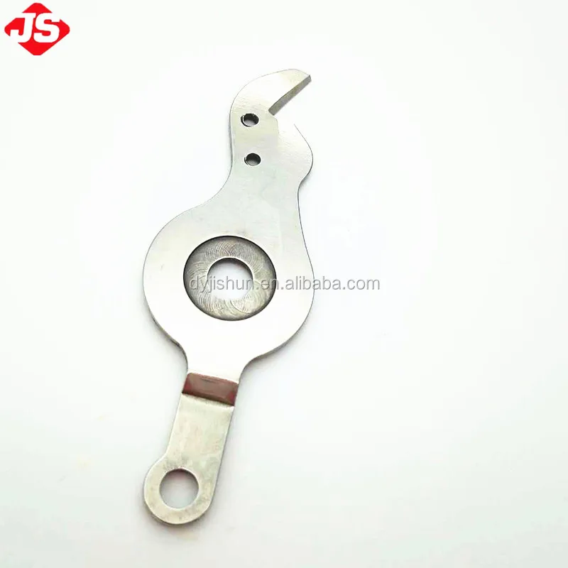 BROTHER RH-9820 INDUSTRIAL SEWING MACHINE PARTS HIGH QUALITY SEWING ACCESSORIES SA6989-001 GIMP THREAD SHAFT