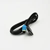 Car Alpine Kce-422i audio wire high quality audio cable Radio 2009 Aux input Music Adapter Cable For iPod i4 i4S