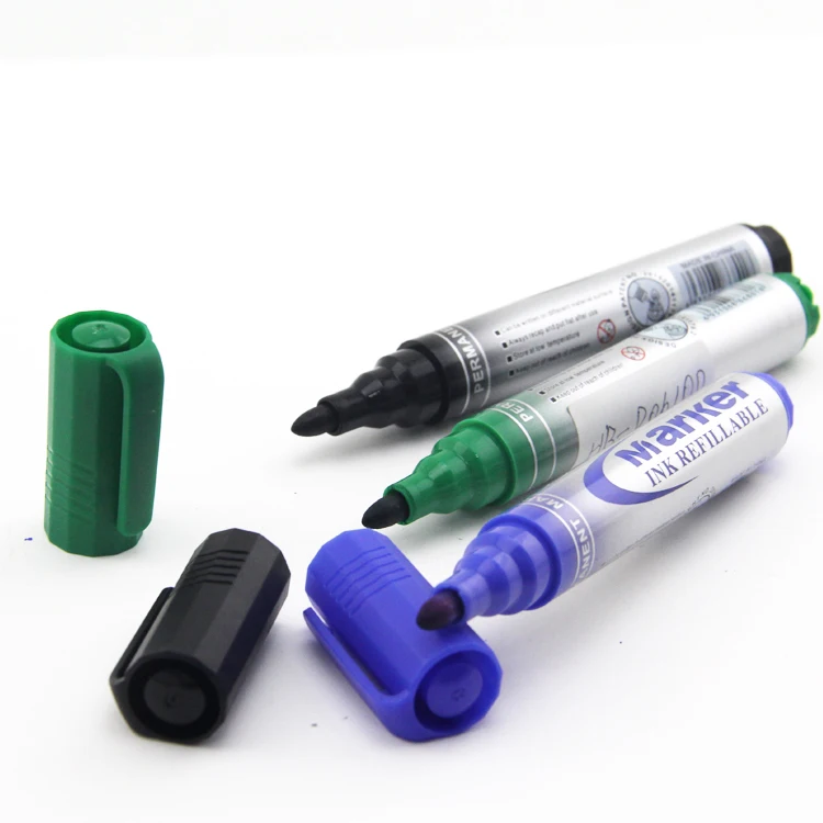 New Latest Indelible Ink Marker Pen Nontoxic Skin Marker Best