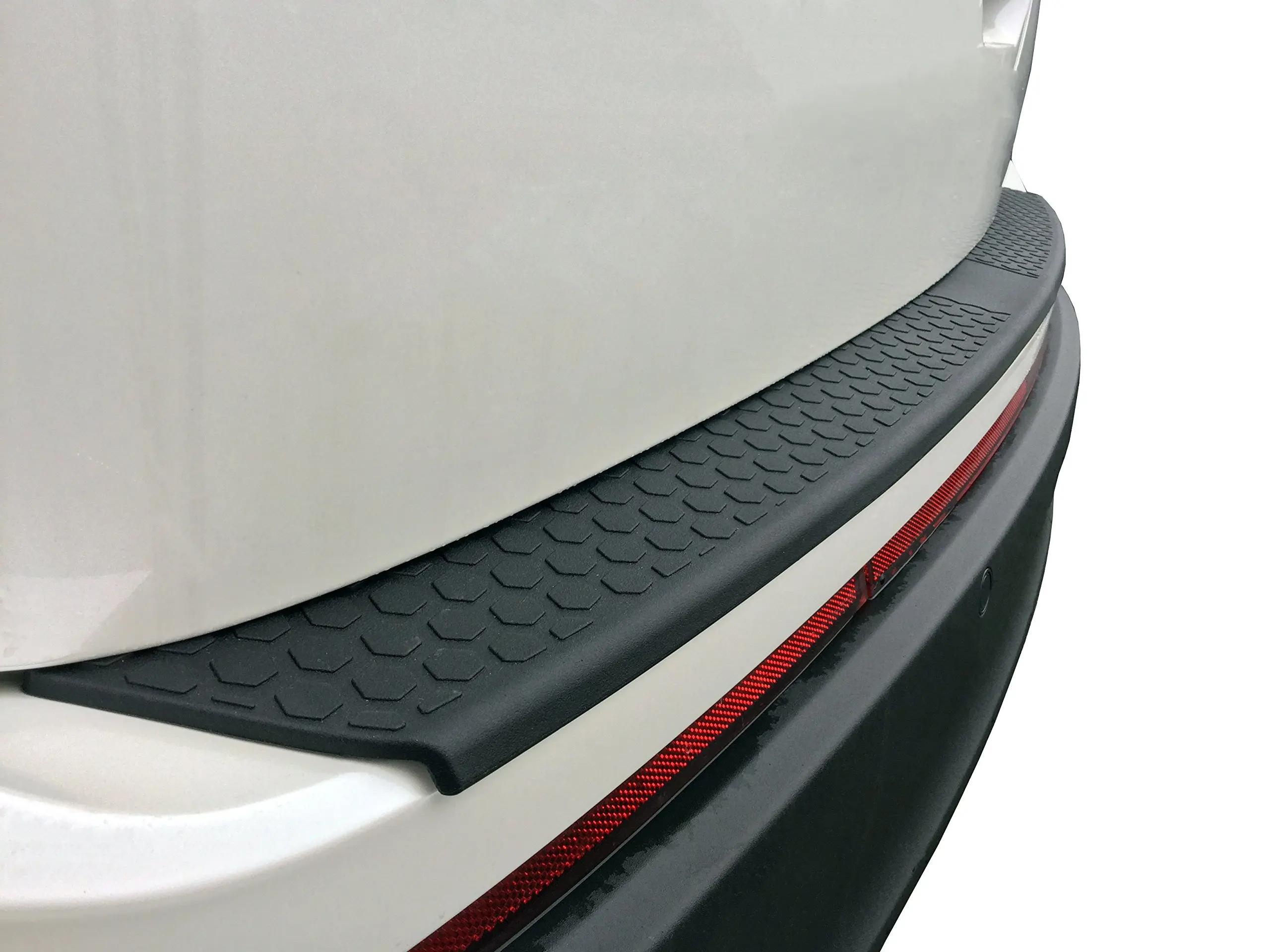 Toyota Highlander Rear Bumper Protector Latest Toyota News