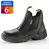 Brand Name Safety Shoes for Worker Designer Work Boots China Safety Shoe Steel Toe Cap