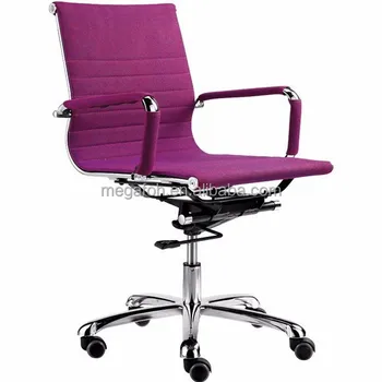 Stylish Height Adjule Office Chair In Purple For Young F15 A01 Stylish Height Adjule Office Chair
