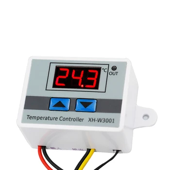 digital temperature controller thermostat 220v