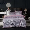 22mm wholesale Mulberry silk duvet bedding set home linen bed sheet /quilt cover