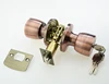 Add to Compare Share American style cylindrical tubular door knob lock for entrance privacy bathroom bedroom door