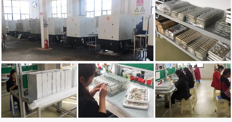 New GIANT SUN G-8650 high quality semi permanent makeup tattoo machine