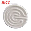 MICC round /square ceramic heater infrared heating elements
