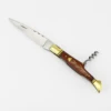 Usa Hot 2019 Gadget 2019 Groomsman Gift Bottle Wine Opener Stainless Steel Wine Bottle Opener One Step Corkscrew Wine Opener