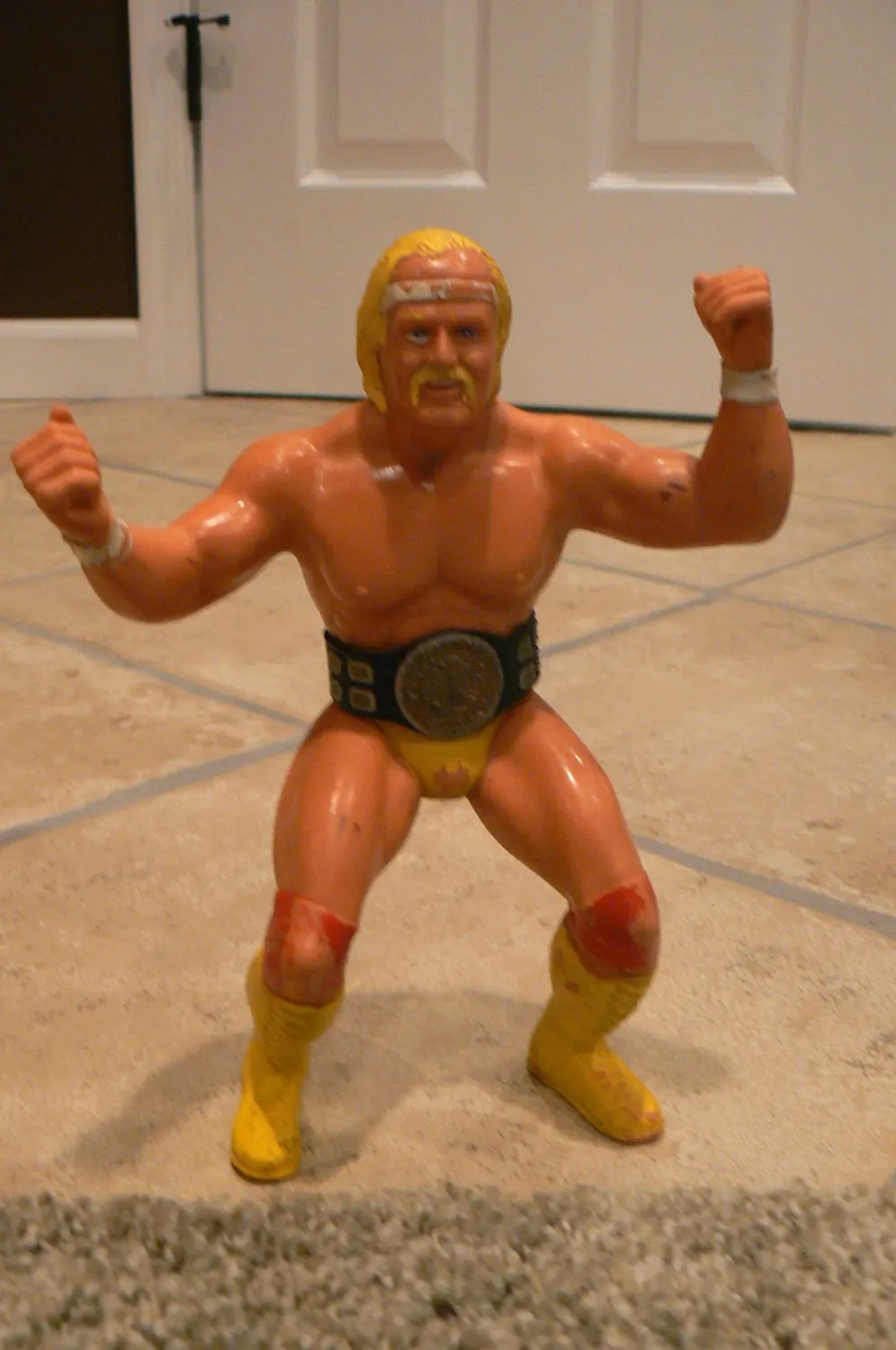 custom ljn wrestling figures