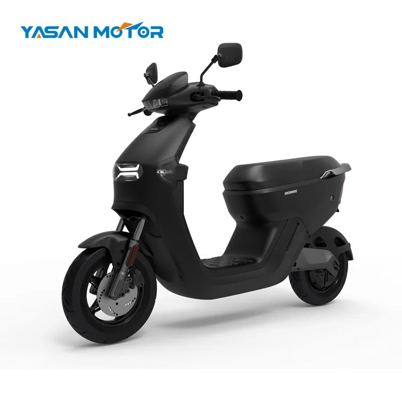 Yasan Motor 2000w 2 Wheel Electric Scooter For Adults Buy Wheel Electric Scooter,2 Wheel