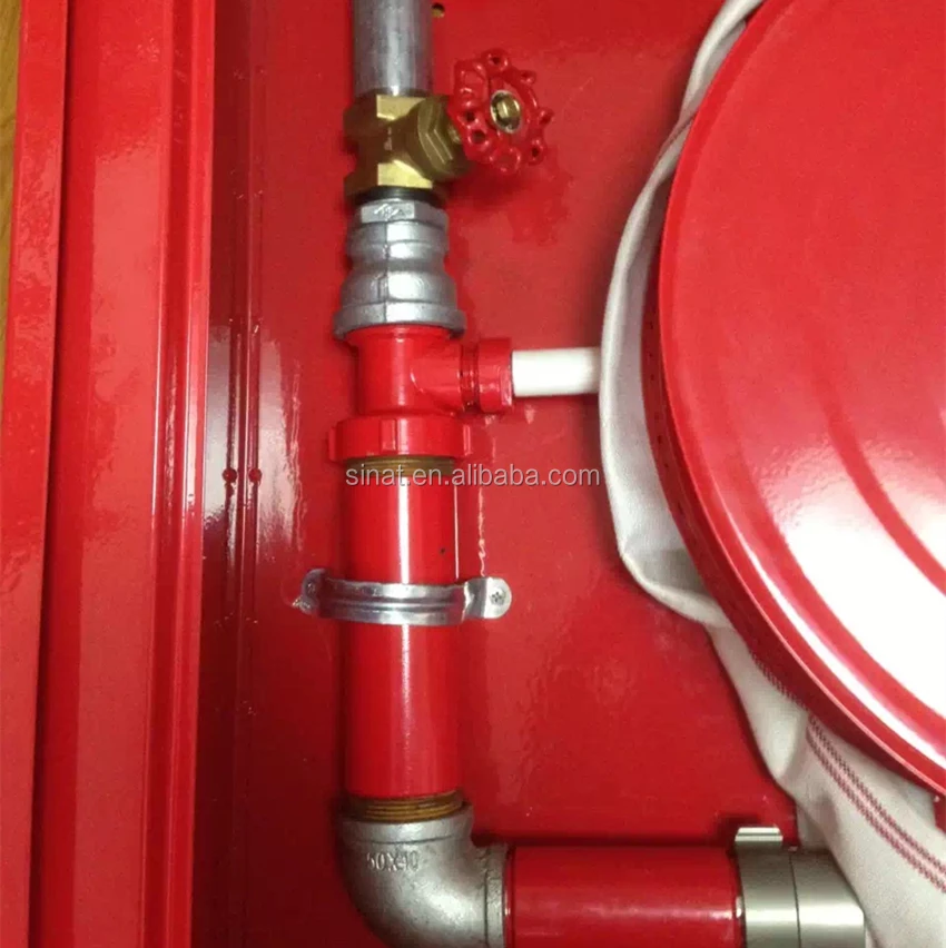 American type Fire Hose Reel with foam eductor View Fire hose