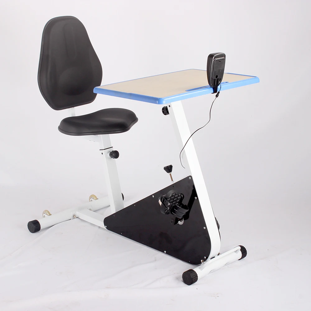 folding desk bike