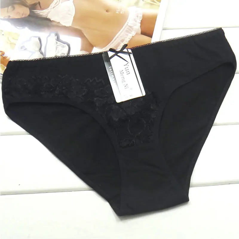 Cotton Ladies Underwear For Women Sexy Panties Wholesale Lingerie Buy