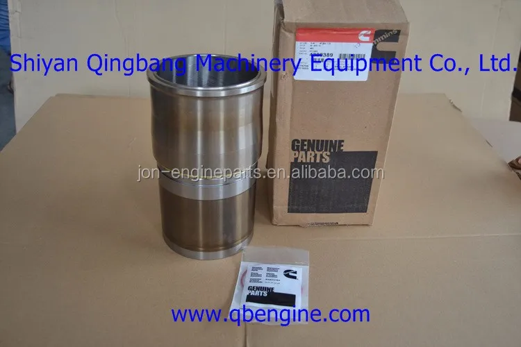 Cummins Isx15/qsx15/qsx11.9/isz13/qsz13 Kit,Cylinder Liner 4309389 ...
