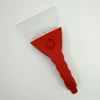 Winter Plastic Car Auto Snow Ice Scraper With LED Light