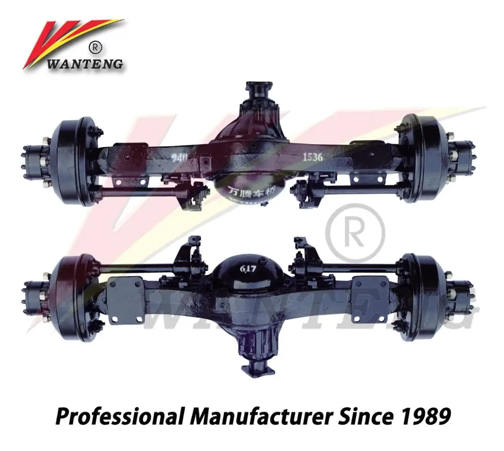 Chinese Axle Supplie Tractor Trailer Hydraulic Rear Drive Axle Buy Rear Axle,Hydraulic Drive