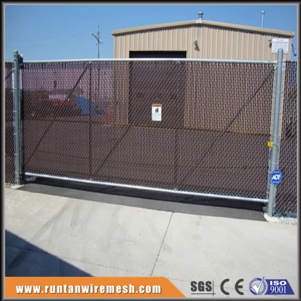 Privacy Master Chain Link Fence /white Slats For Chain Link Fencing