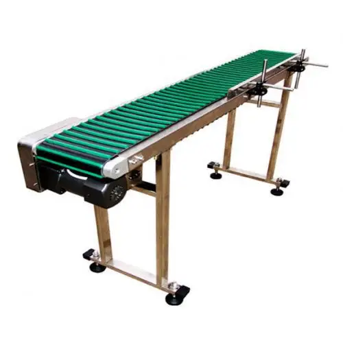 China Endless Finger Joint Belt Pvc/pu Roller Conveyor Belt Buy High