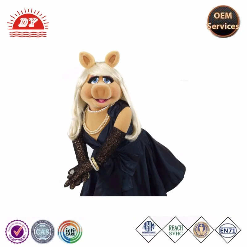 miss piggy doll walmart