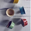 Colorful decorative high quality cheap price personalized cute cake bakeware for restaurant